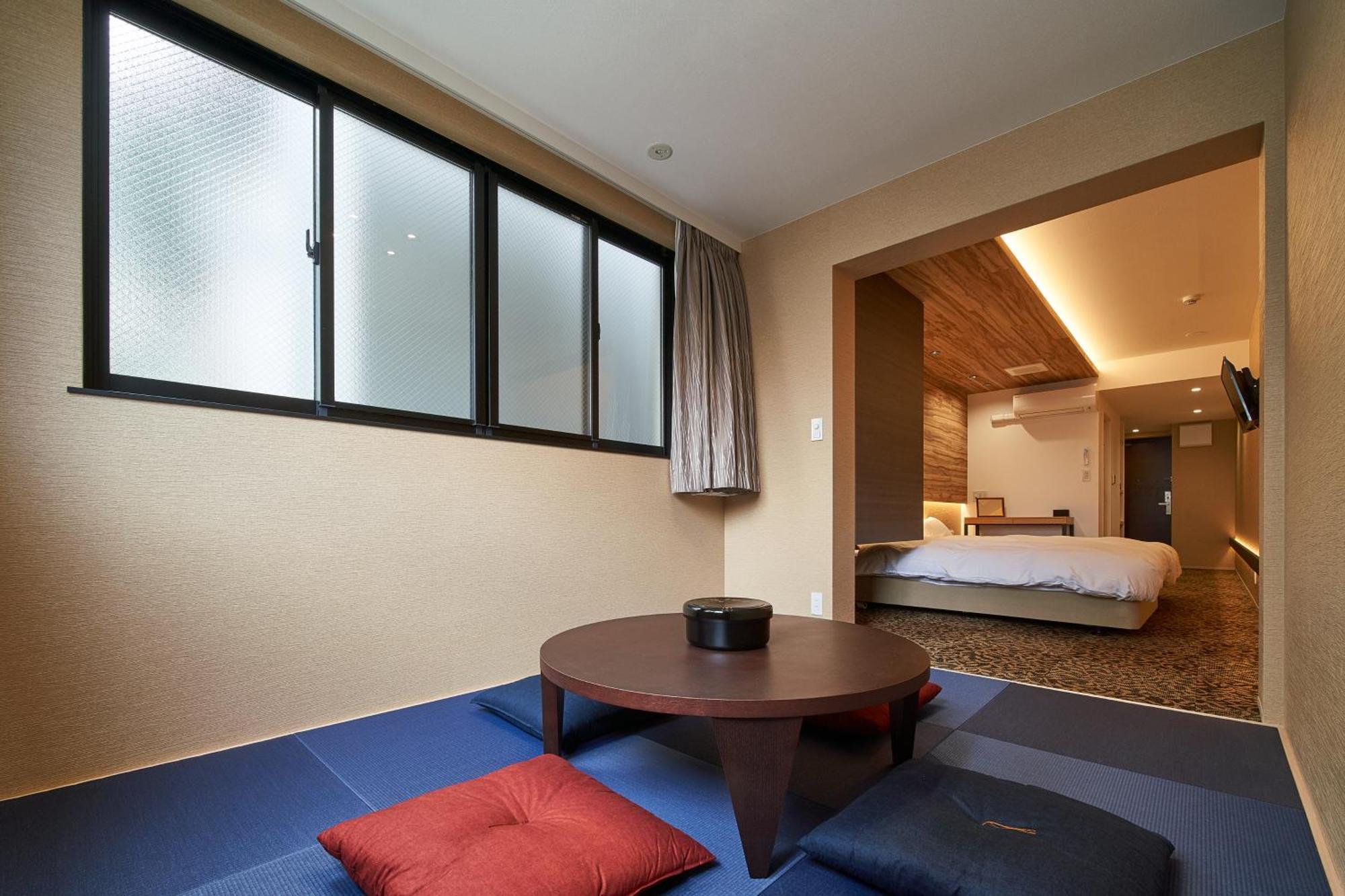 Carta Hotel Kyoto Bettei Ngoại thất bức ảnh