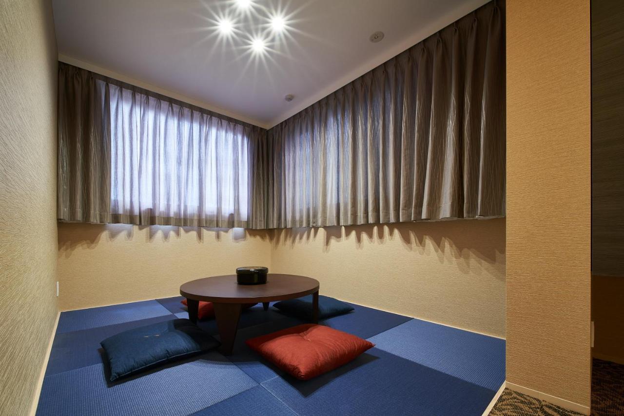 Carta Hotel Kyoto Bettei Ngoại thất bức ảnh