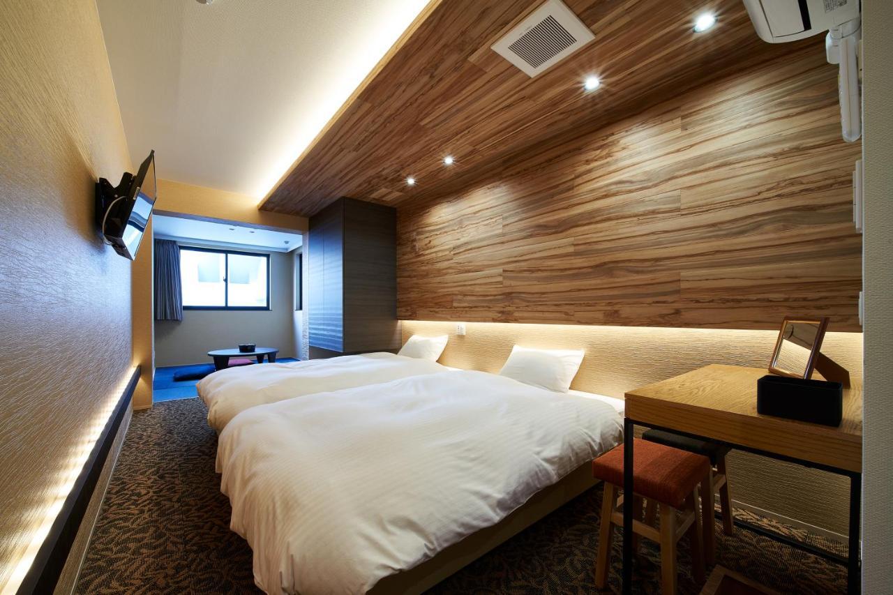 Carta Hotel Kyoto Bettei Ngoại thất bức ảnh