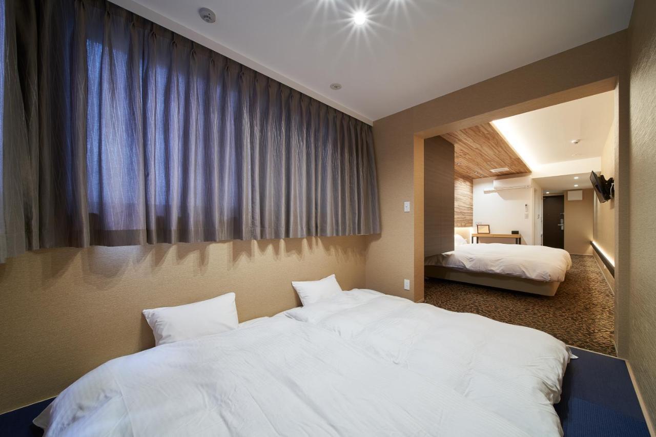 Carta Hotel Kyoto Bettei Ngoại thất bức ảnh