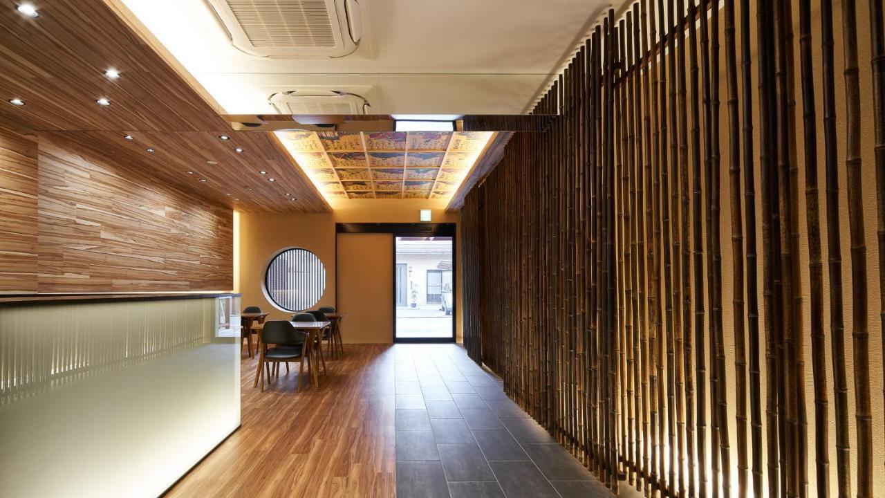 Carta Hotel Kyoto Bettei Ngoại thất bức ảnh