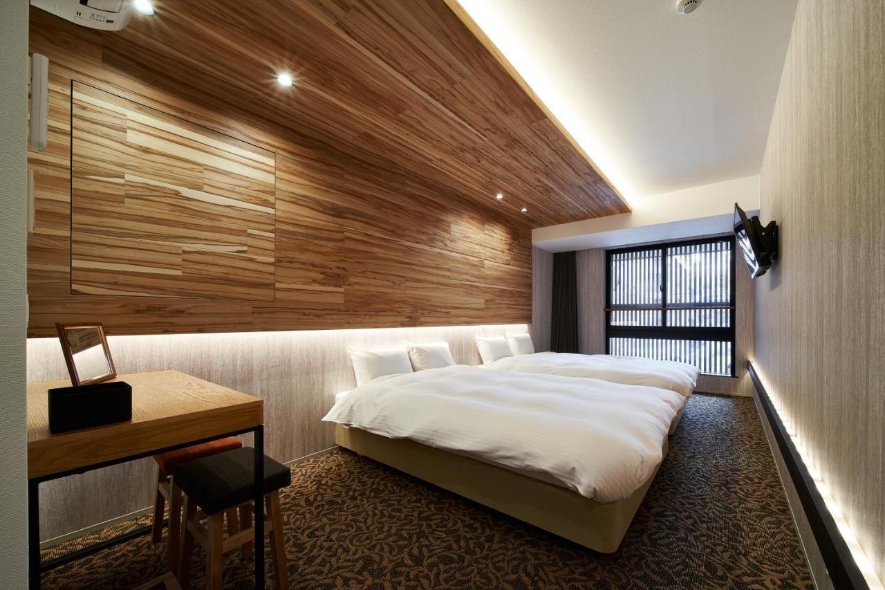 Carta Hotel Kyoto Bettei Ngoại thất bức ảnh