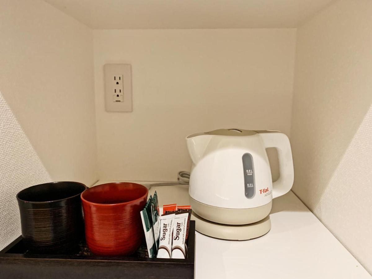 Carta Hotel Kyoto Bettei Ngoại thất bức ảnh