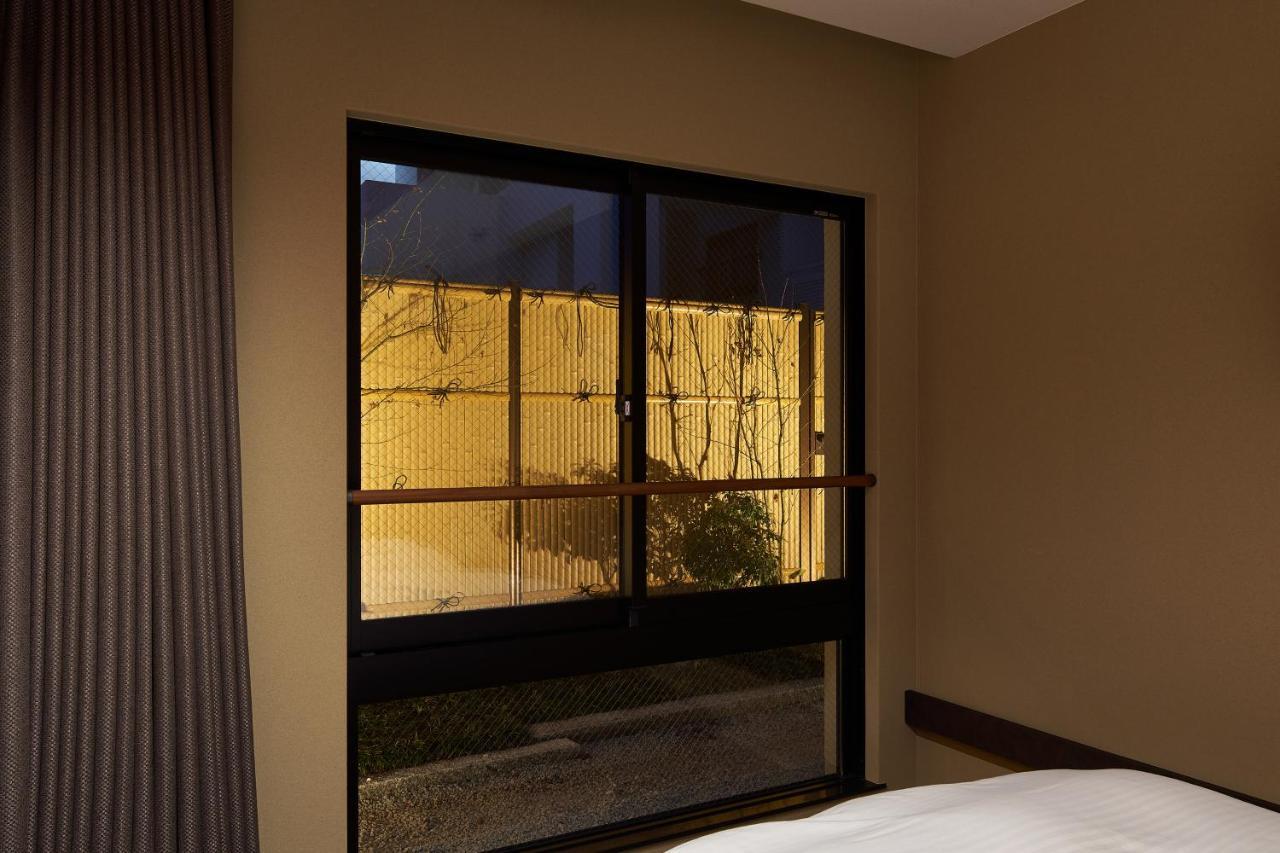 Carta Hotel Kyoto Bettei Ngoại thất bức ảnh
