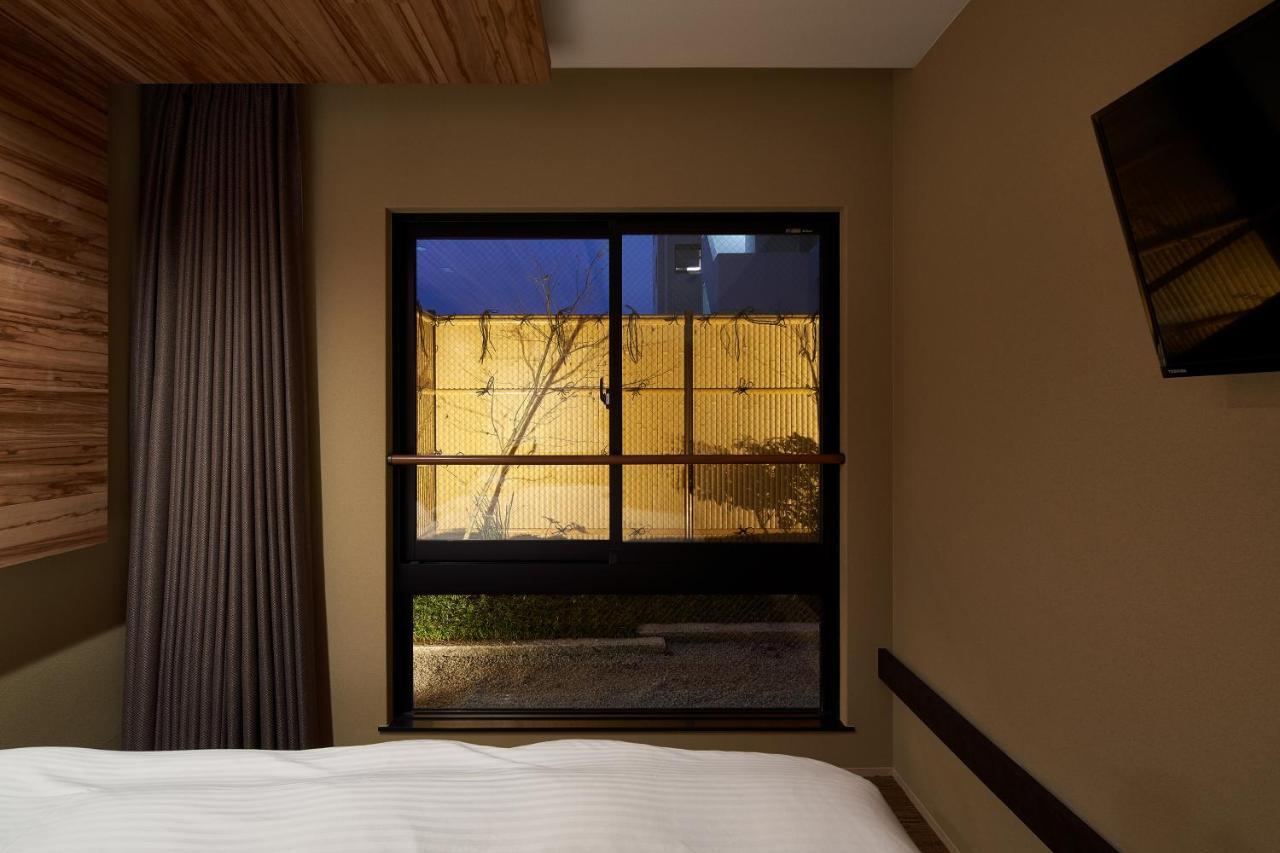 Carta Hotel Kyoto Bettei Ngoại thất bức ảnh